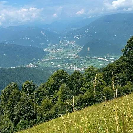 Serena 住宿加早餐酒店 Seren del Grappa