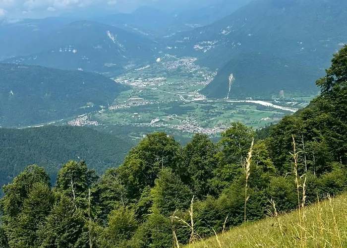 Serena Bed & Breakfast Seren del Grappa